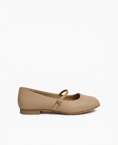 Juliana Mary Jane Flats Nude