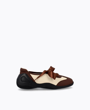 Kielo Sneakers Brown