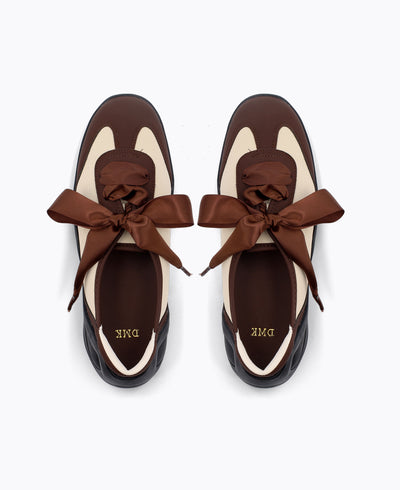 Kielo Sneakers Brown