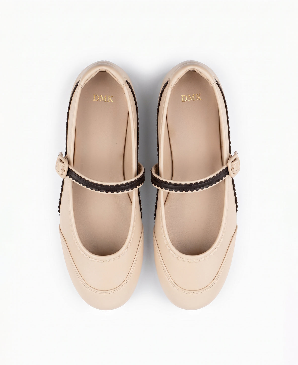 Primrose Ballerina Sneakers - Beige