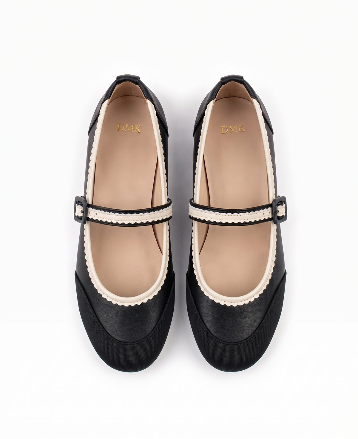 Primrose Ballerina Sneakers - Black