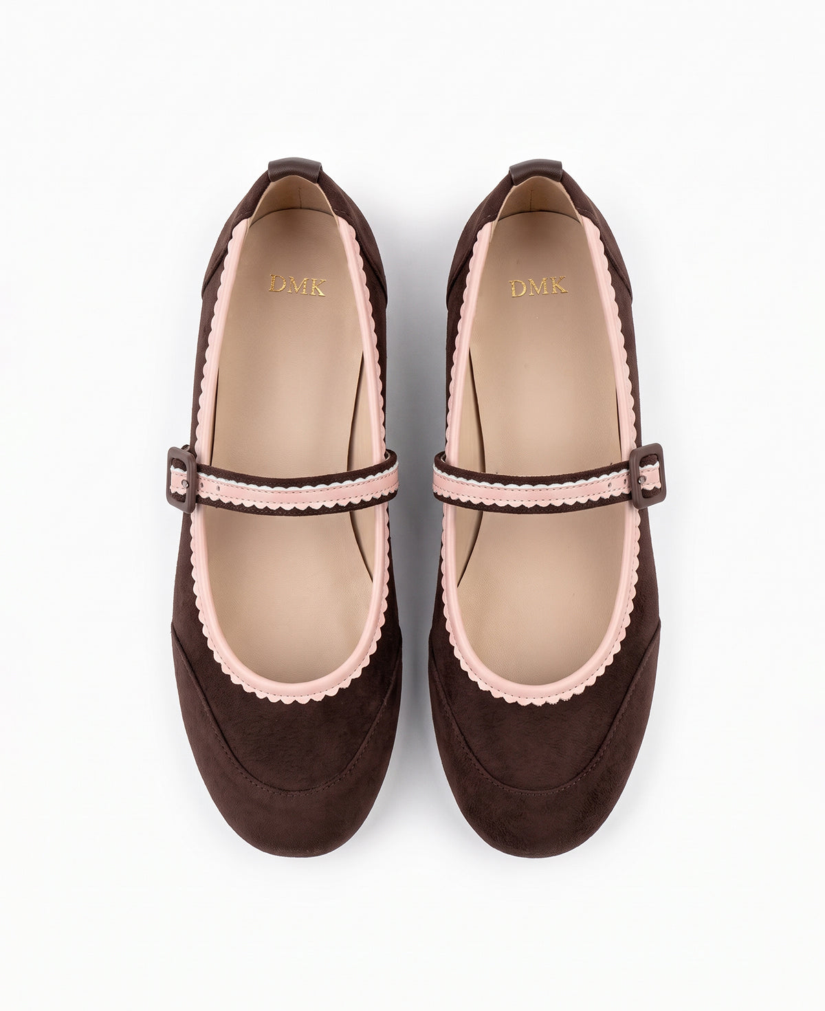 Primrose Ballerina Sneakers - Brown