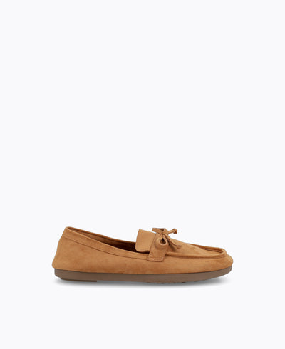 Sarah Loafers Almond