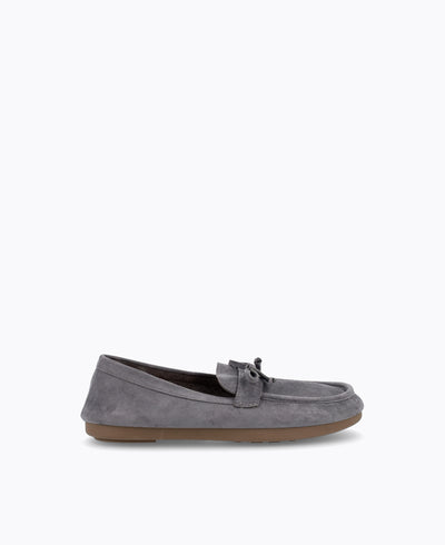 Sarah Loafers Grey