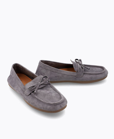 Sarah Loafers Grey