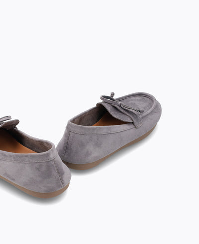 Sarah Loafers Grey