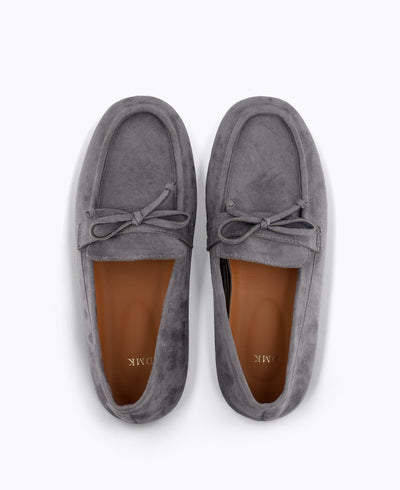 Sarah Loafers Grey