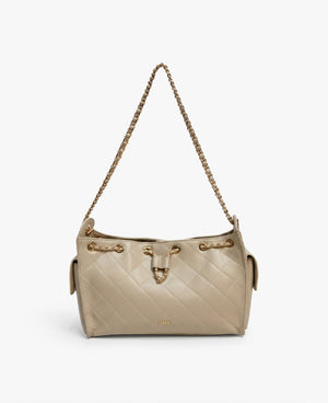 Shantelle Shoulder Bag Beige