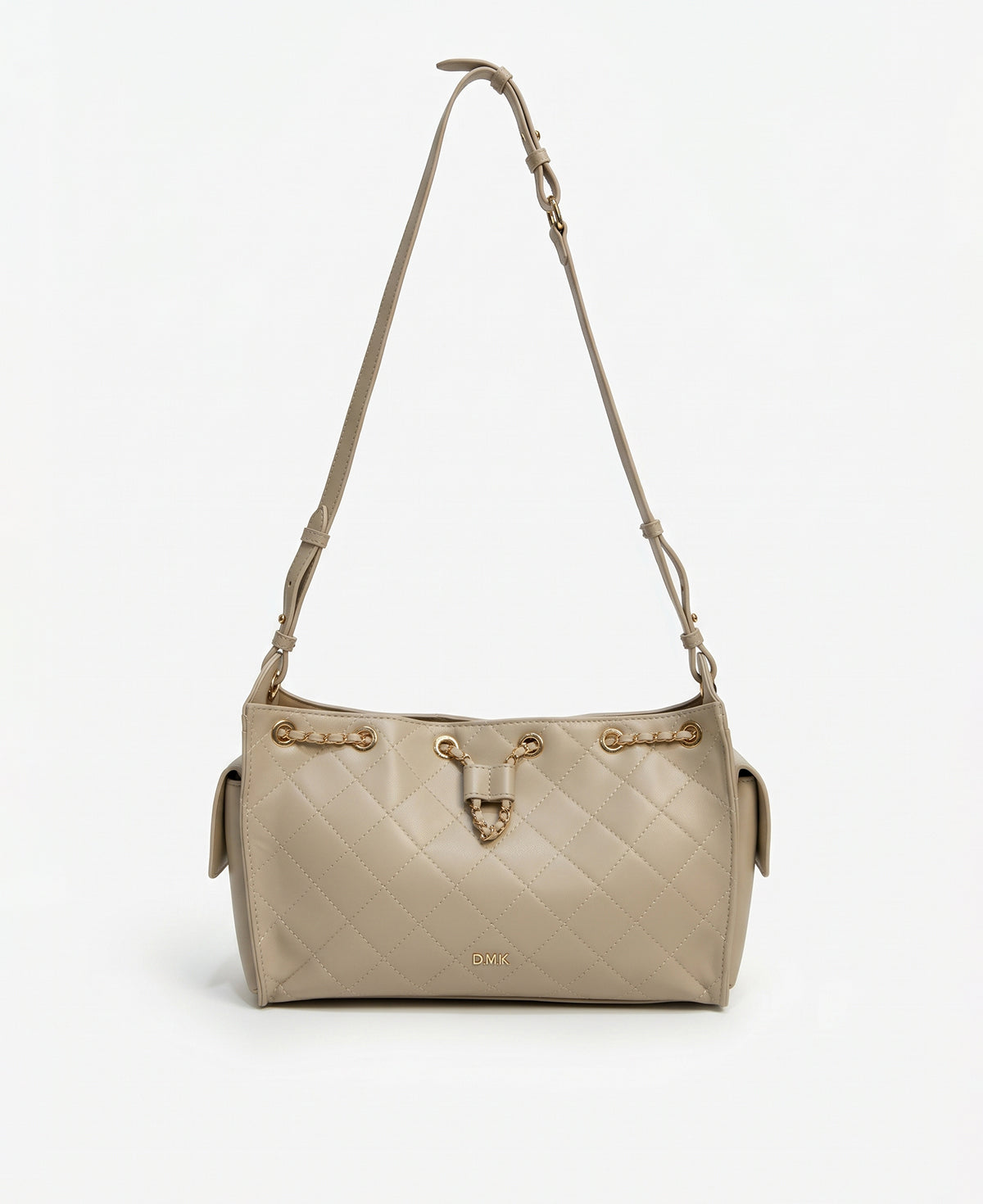 Shantelle Shoulder Bag Beige