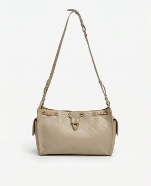 Shantelle Shoulder Bag Beige