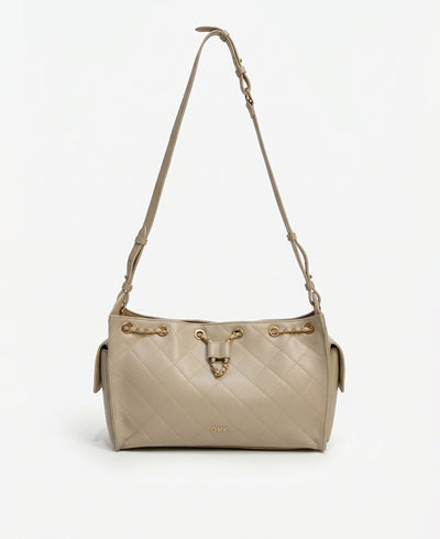 Shantelle Shoulder Bag Beige