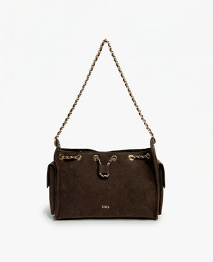 Shantelle Shoulder Bag Brown
