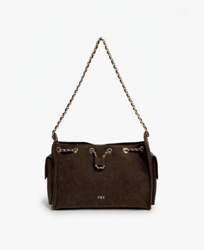 Shantelle Shoulder Bag Brown