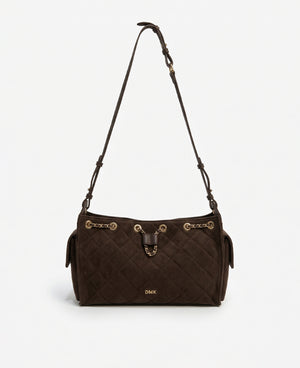 Shantelle Shoulder Bag Brown
