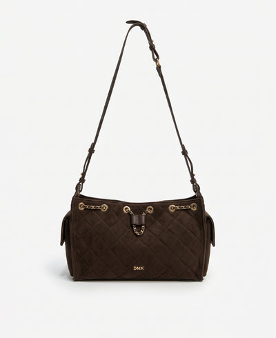 Shantelle Shoulder Bag Brown