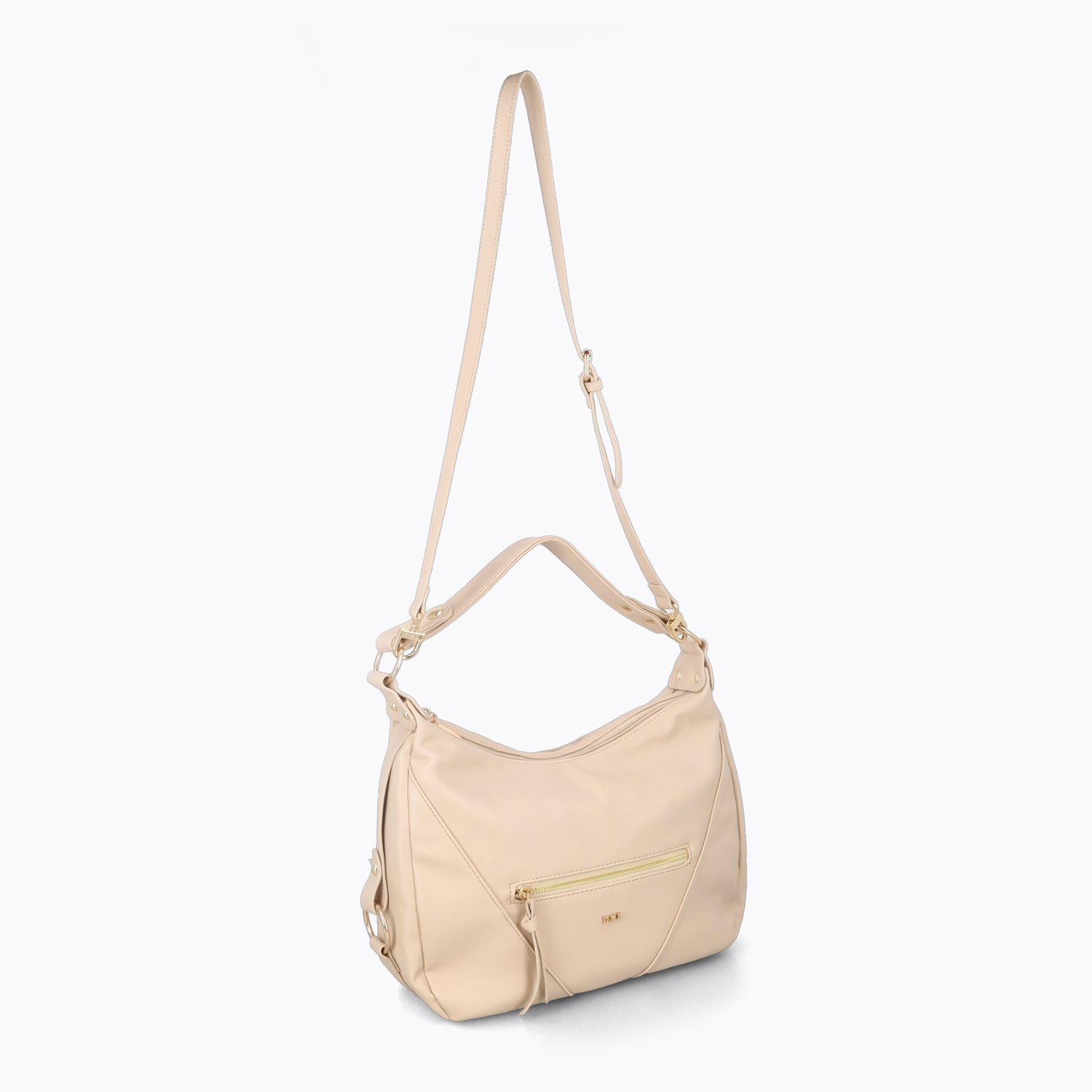 Koda Shoulder Bag - Beige