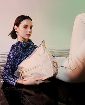 Koda Shoulder Bag - Beige