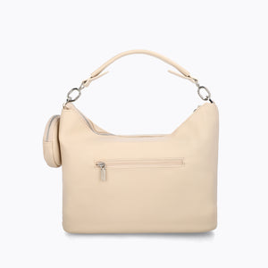 Lyla Tote Bag - Beige