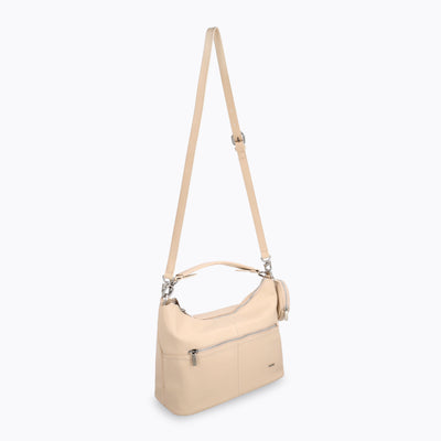 Lyla Tote Bag - Beige