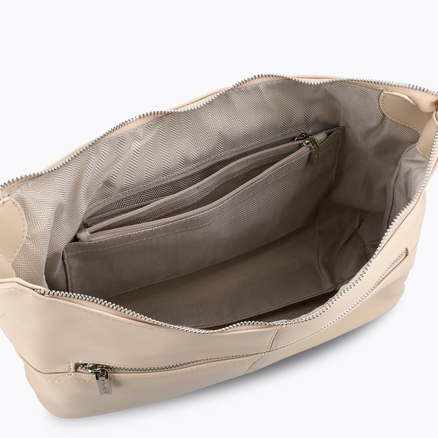 Lyla Tote Bag - Beige