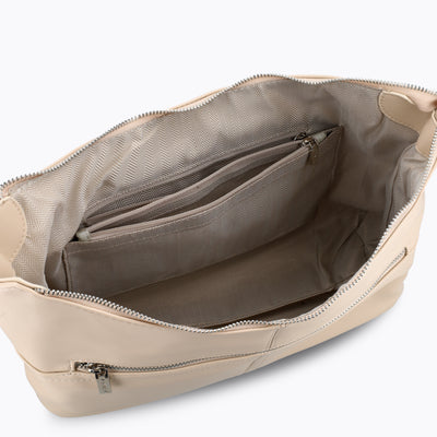 Lyla Tote Bag - Beige