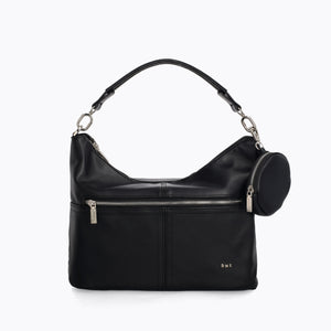 Lyla Tote Bag - Black