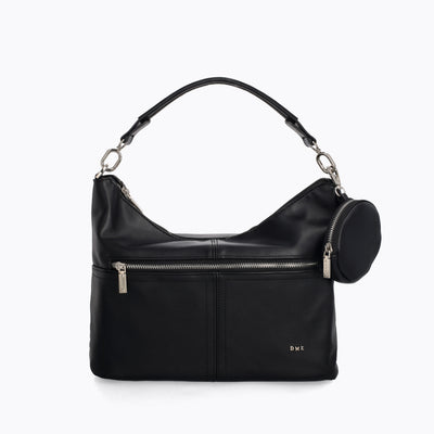Lyla Tote Bag - Black