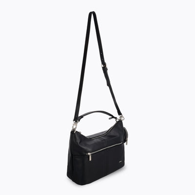 Lyla Tote Bag - Black