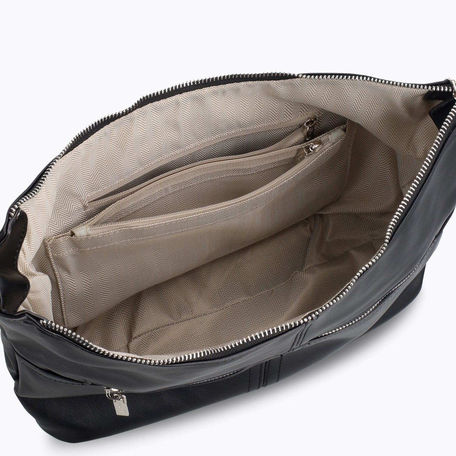 Lyla Tote Bag - Black