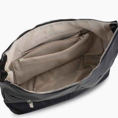 Lyla Tote Bag - Black