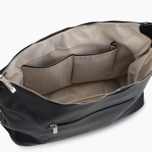 Lyla Tote Bag - Black