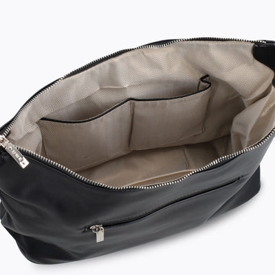 Lyla Tote Bag - Black