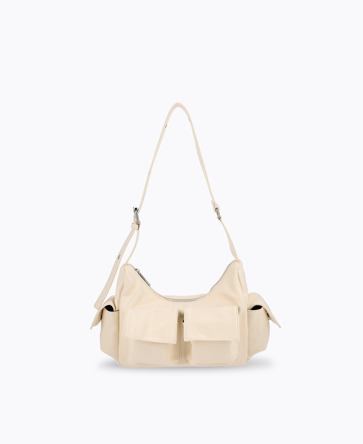 Karina Shoulder Bag - Beige