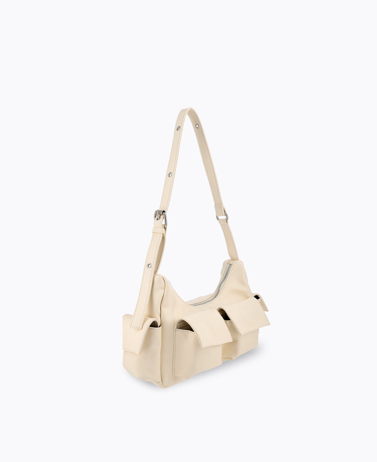 Karina Shoulder Bag - Beige – DMK
