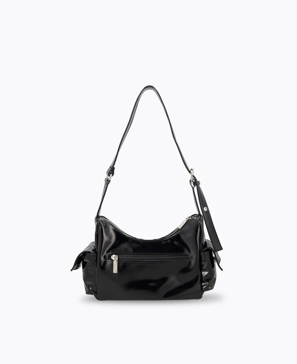 Karina Shoulder Bag - Black