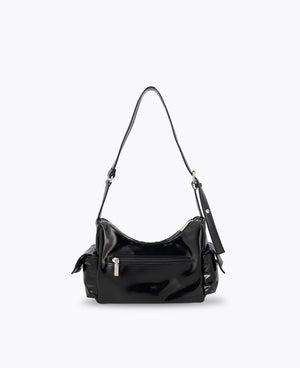 Karina Shoulder Bag - Black