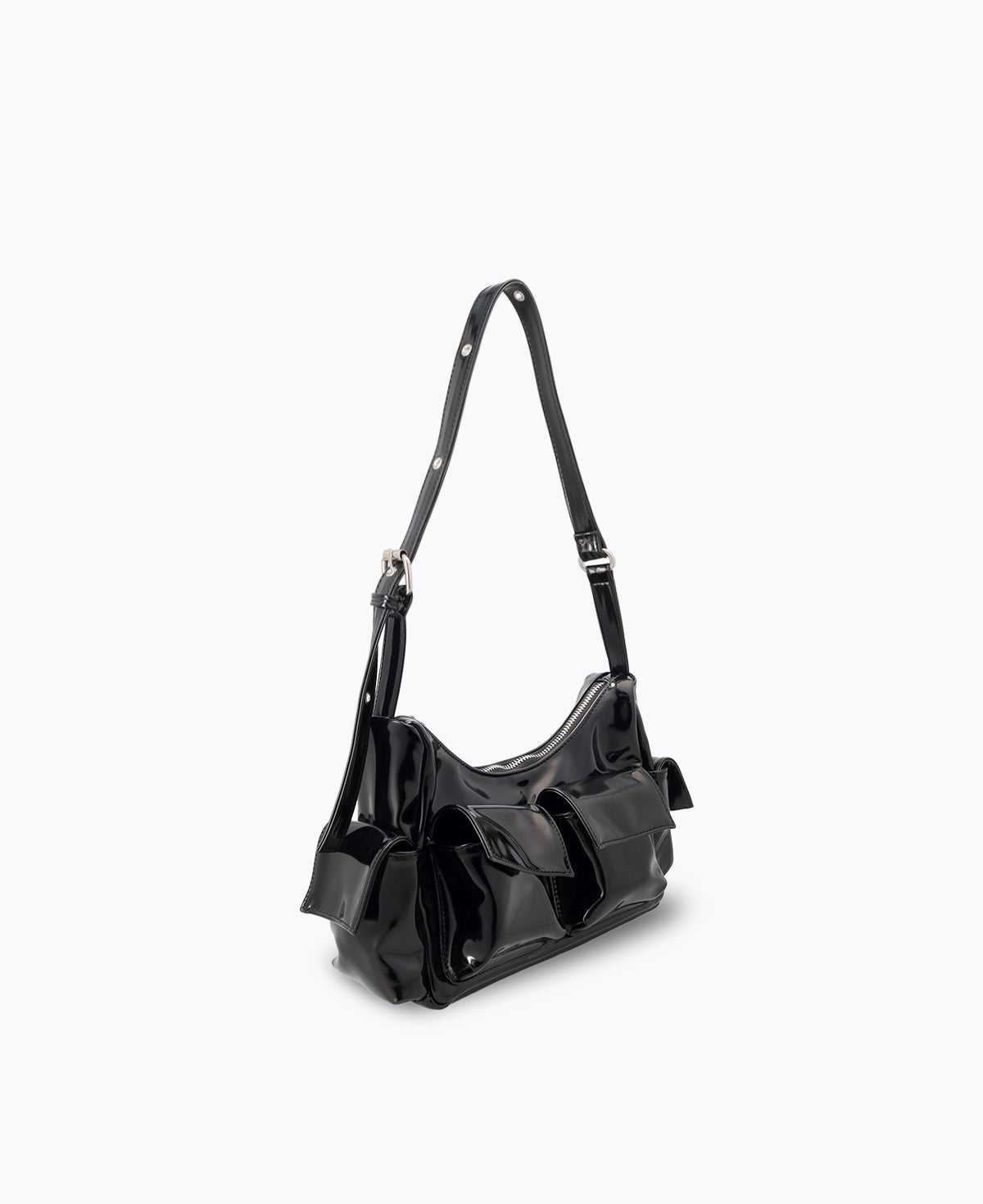 Karina Shoulder Bag - Black