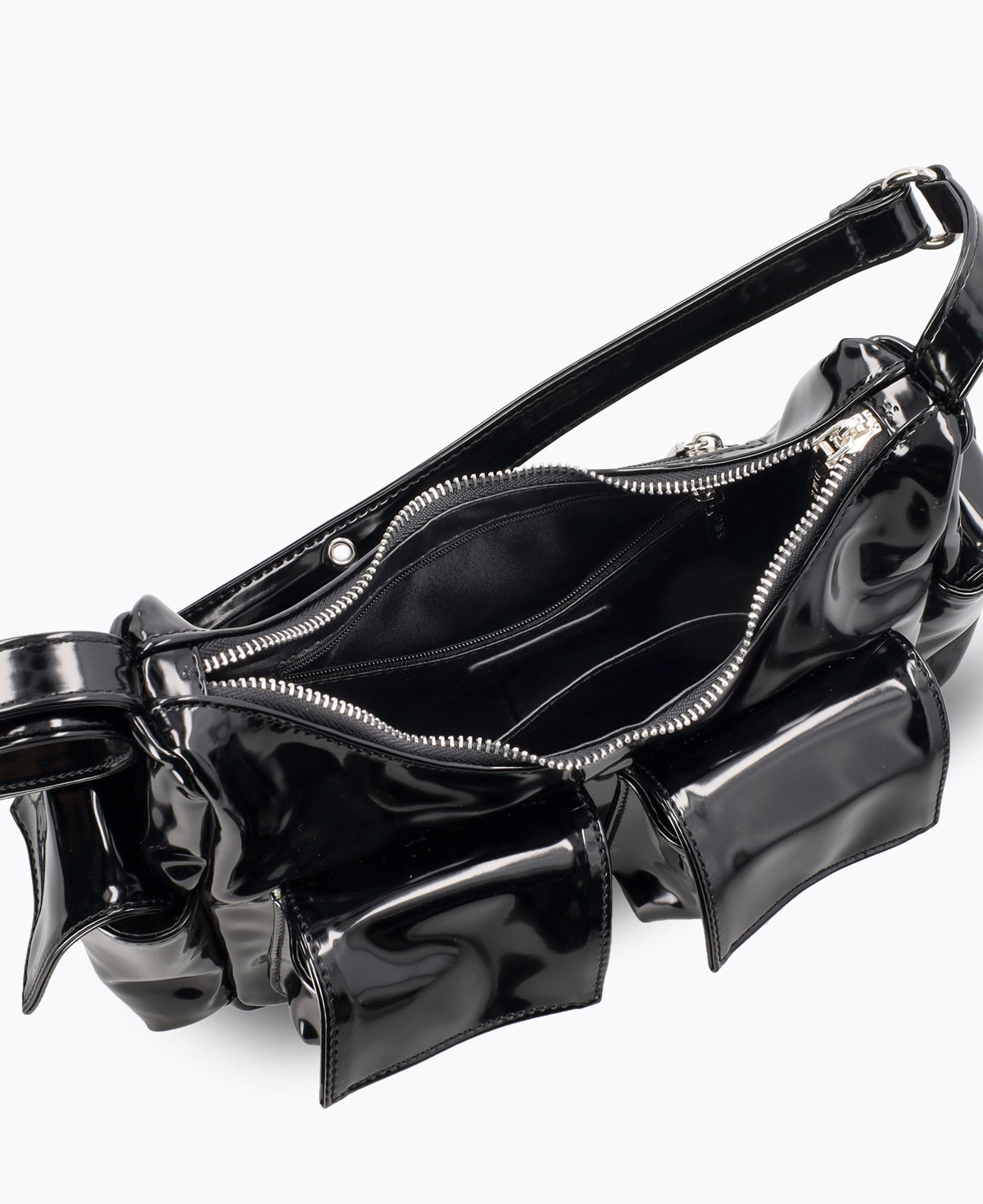 Karina Shoulder Bag - Black