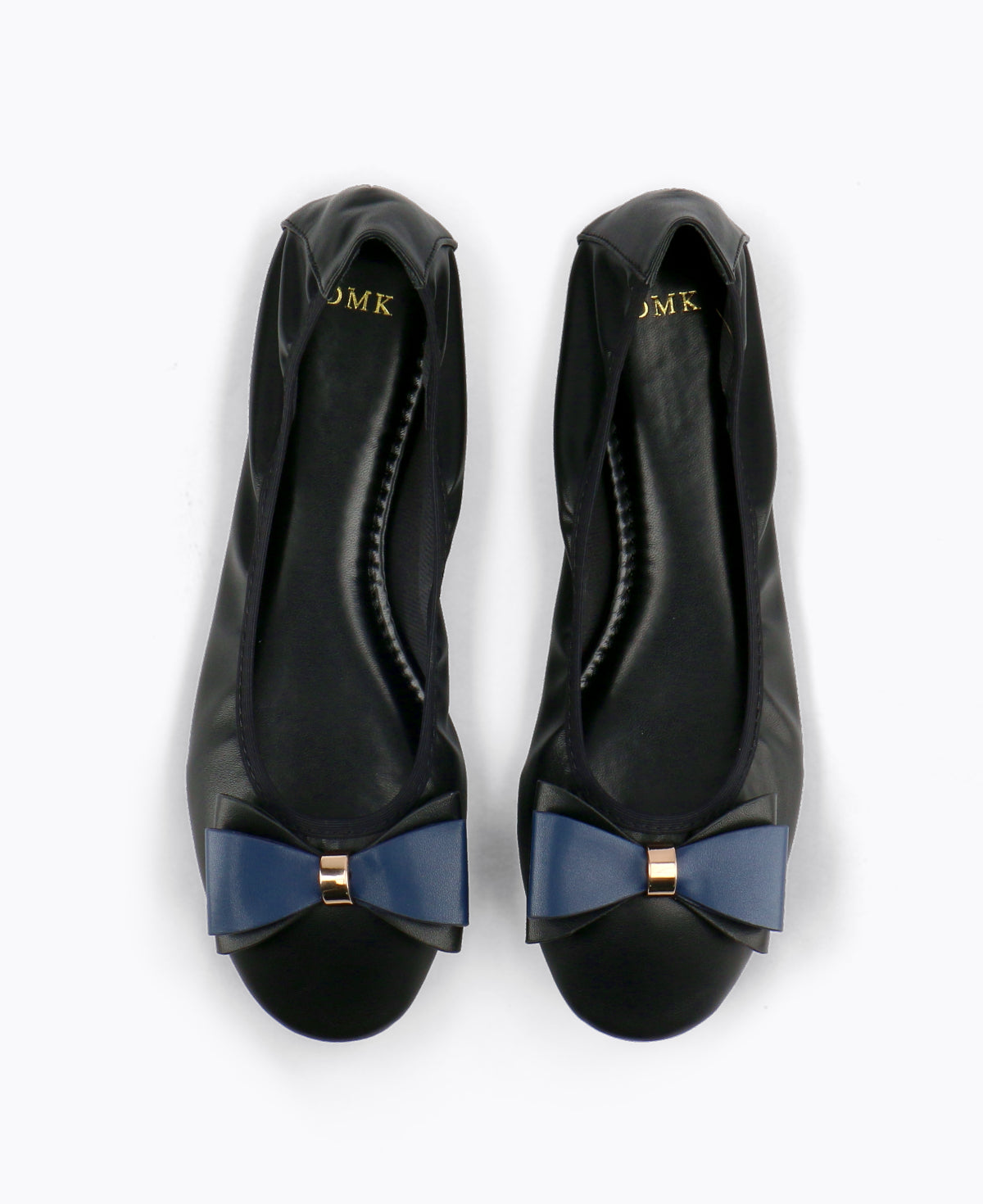 Florence Ballerina Flats - Black