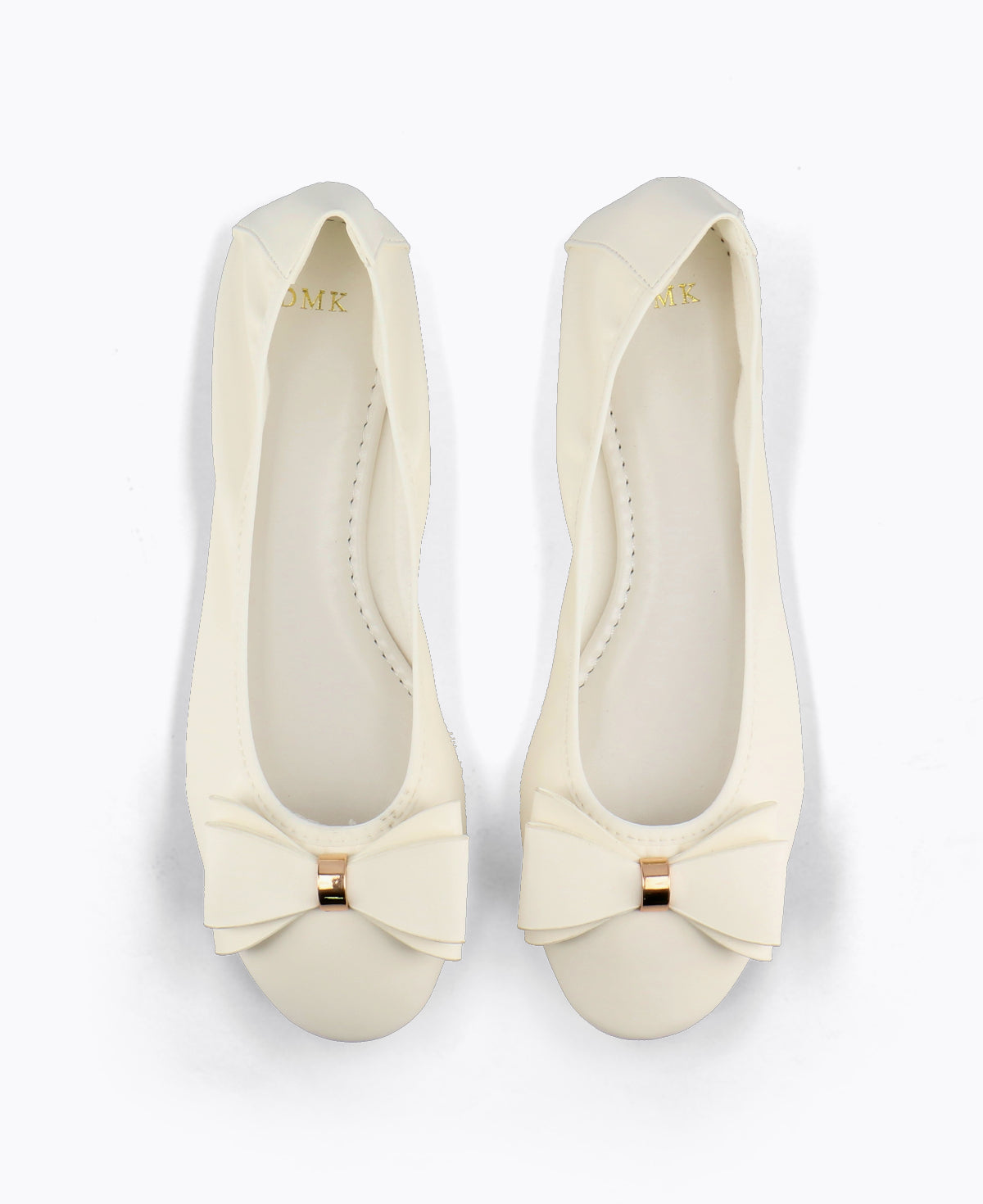 Florence Ballerina Flats - Beige