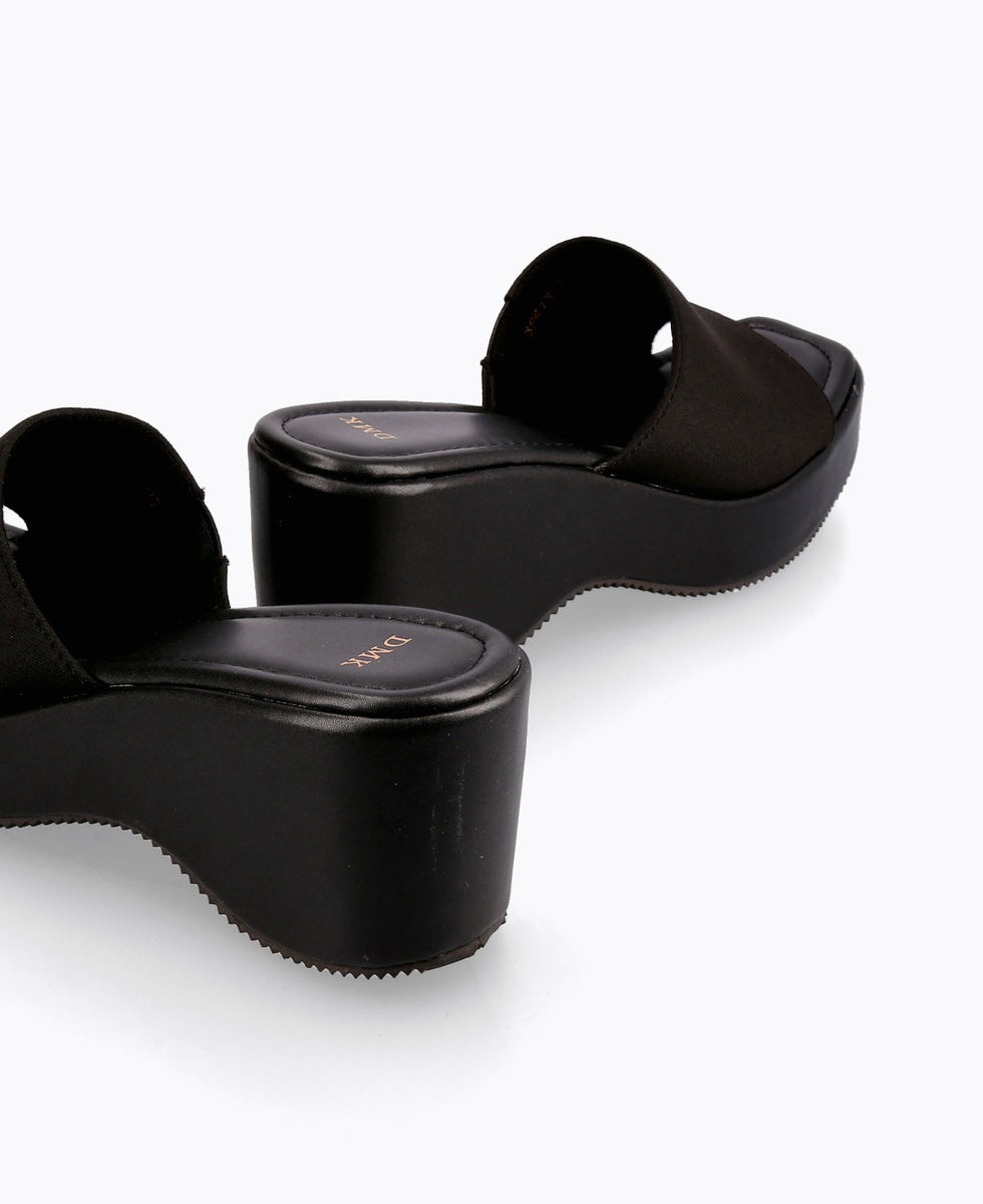 Dream High Platform Heel Sandals – DMK