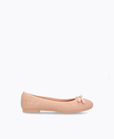 Juliet Ballerina Flats - Pink