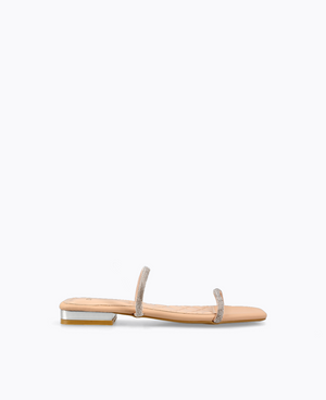 Jaggar double on sale strap sandals