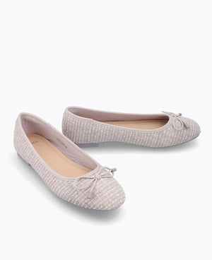 Kyria Ballerina Flats - Lilac