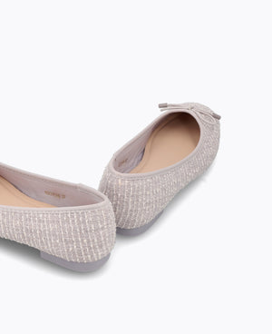 Kyria Ballerina Flats - Lilac