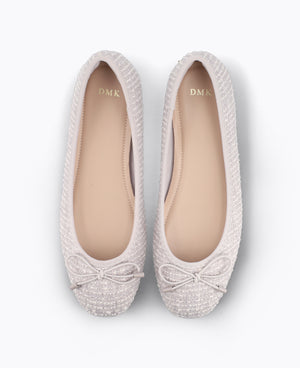 Kyria Ballerina Flats - Lilac