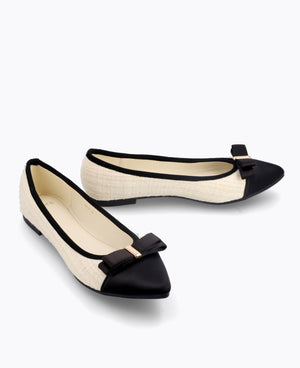 Stacie Ballerina Flats - Multi