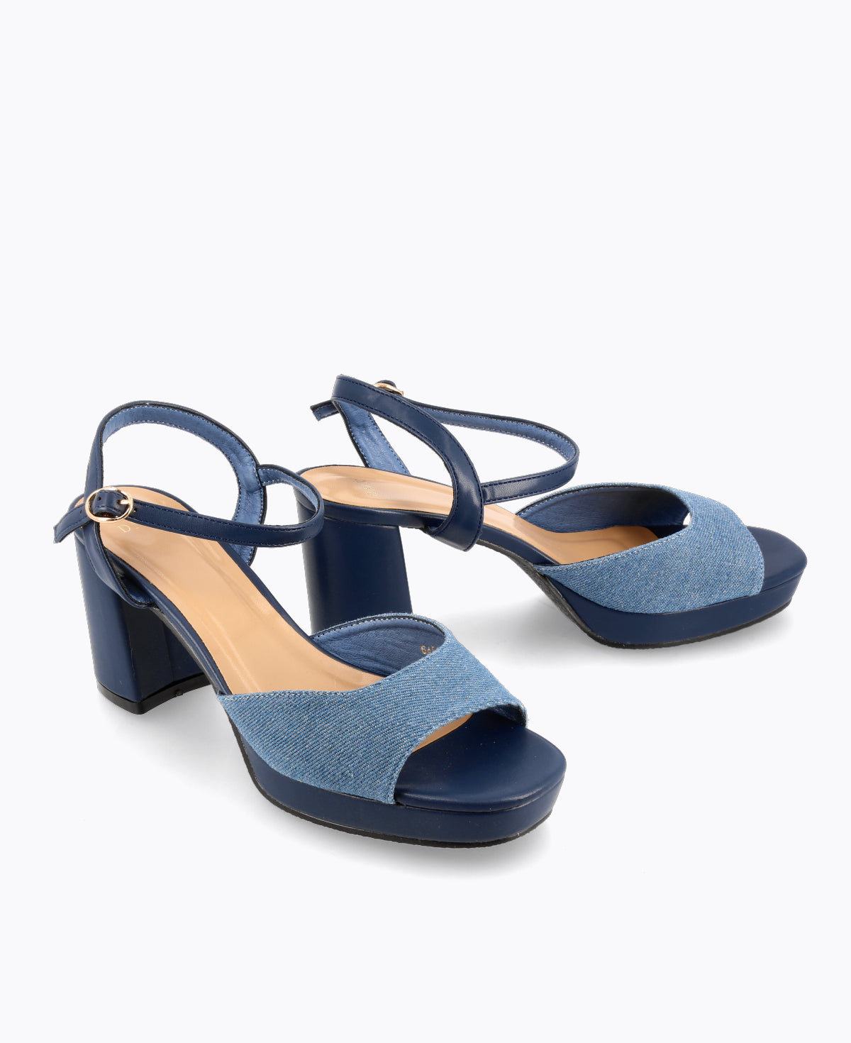 Base heel sandals deals