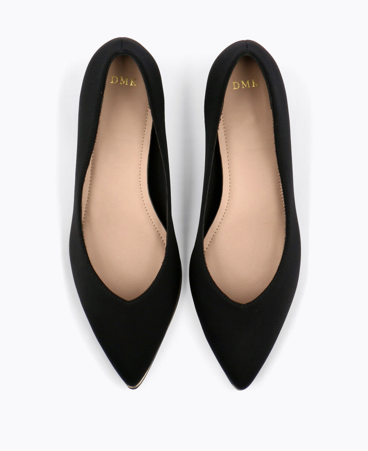 Catherine Heel Pumps - Black