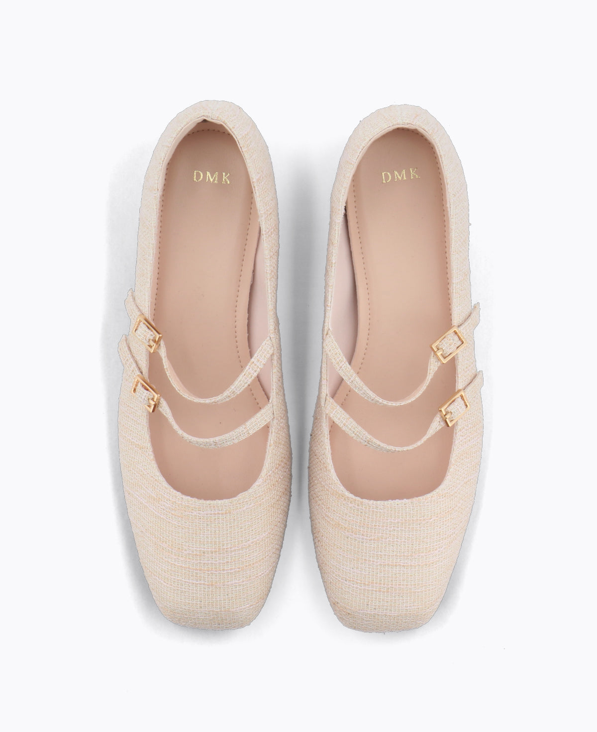 Carrie Mary Janes - Pink